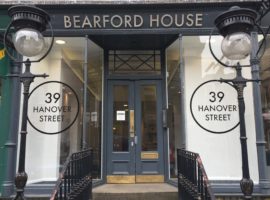 39 Hanover Street