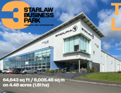 3 Starlaw Park