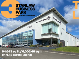 3 Starlaw Park