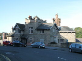 Drumseugh Toll, 2 Belford Road